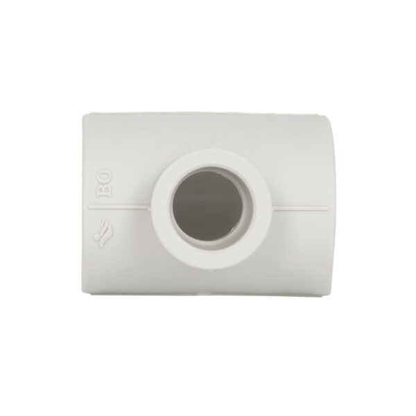 Трійник PPR Blue Ocean 32х20х32 редукційний Трійник PPR Blue Ocean 32х20х32 редукційний