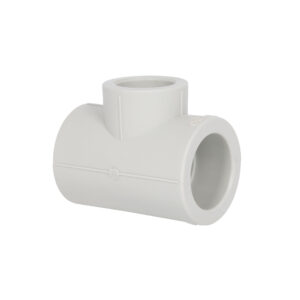Трійник PPR Blue Ocean 32х25х32 редукційний Трійник PPR Blue Ocean 32х25х32 редукційний