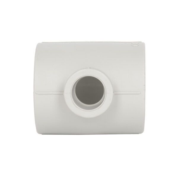 Трійник PPR Blue Ocean 40х20х40 редукційний Трійник PPR Blue Ocean 40х20х40 редукційний