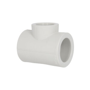 Трійник PPR Blue Ocean 40х32х40 редукційний Трійник PPR Blue Ocean 40х32х40 редукційний