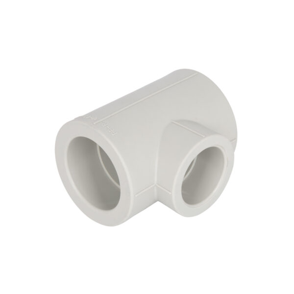 Трійник PPR Blue Ocean 40х32х40 редукційний Трійник PPR Blue Ocean 40х32х40 редукційний