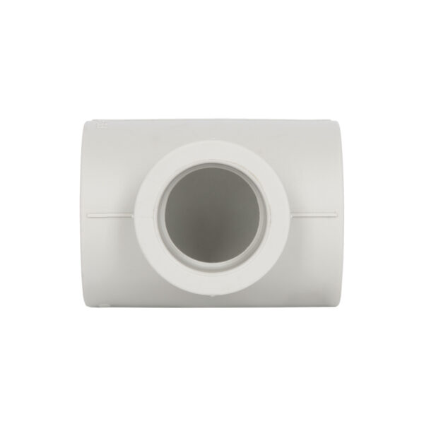 Трійник PPR Blue Ocean 40х32х40 редукційний Трійник PPR Blue Ocean 40х32х40 редукційний
