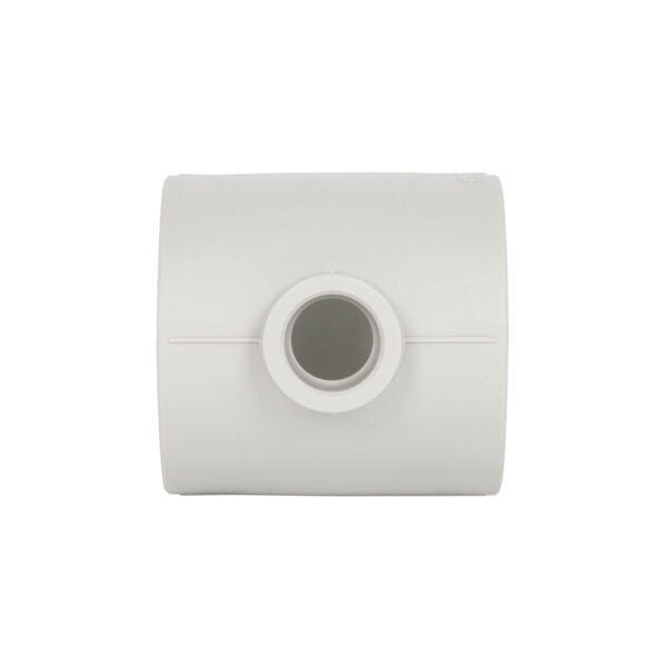 Трійник PPR Blue Ocean 50х20х50 редукційний Трійник PPR Blue Ocean 50х20х50 редукційний