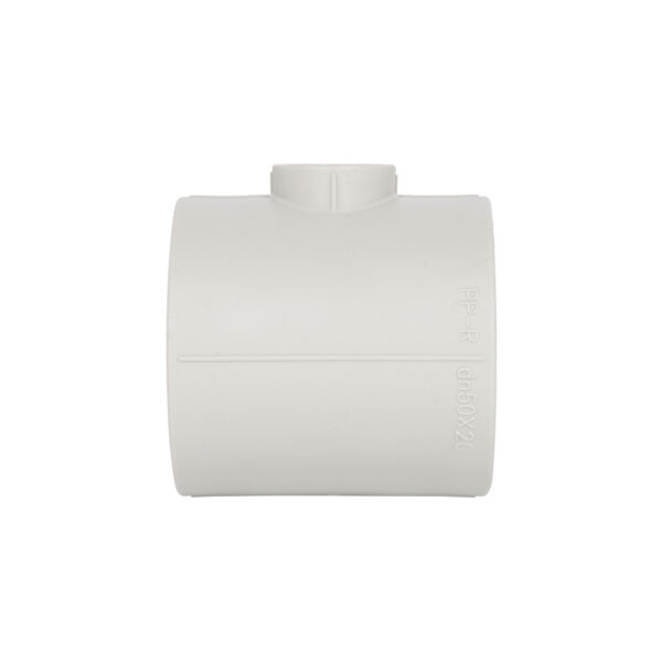Трійник PPR Blue Ocean 50х20х50 редукційний Трійник PPR Blue Ocean 50х20х50 редукційний