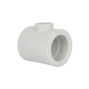 Трійник PPR Blue Ocean 50х25х50 редукційний Трійник PPR Blue Ocean 50х25х50 редукційний