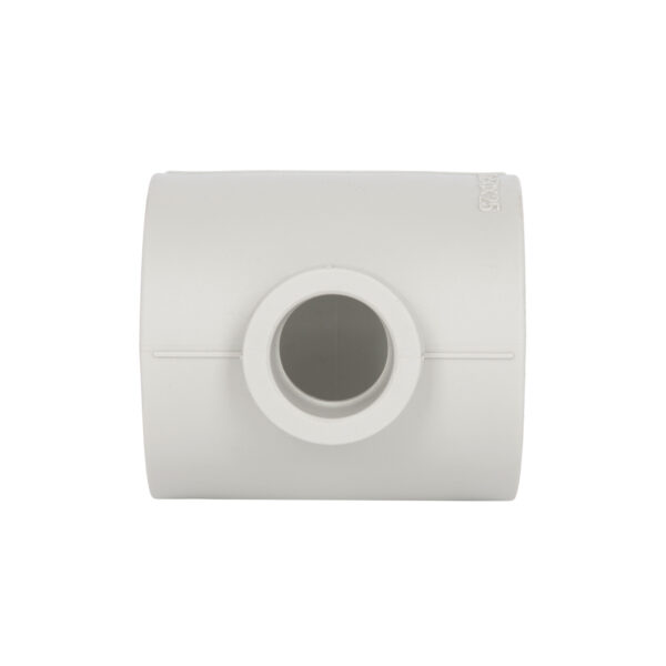 Трійник PPR Blue Ocean 50х25х50 редукційний Трійник PPR Blue Ocean 50х25х50 редукційний