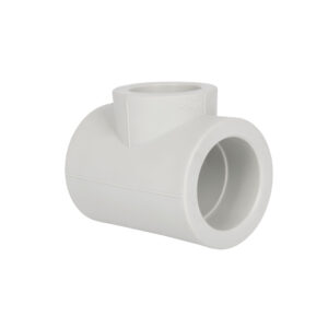 Трійник PPR Blue Ocean 50х40х50 редукційний Трійник PPR Blue Ocean 50х40х50 редукційний