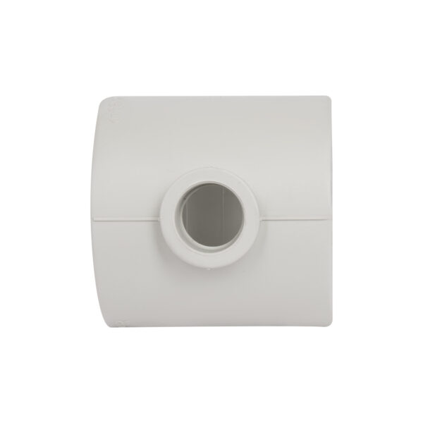 Тройник PPR Blue Ocean 63х25х63 редукционный Трійник PPR Blue Ocean 63х25х63 редукційний