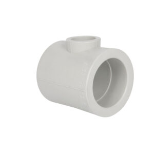 Трійник PPR Blue Ocean 63х32х63 редукційний Трійник PPR Blue Ocean 63х32х63 редукційний