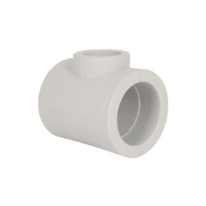 Трійник PPR Blue Ocean 63х40х63 редукційний Трійник PPR Blue Ocean 63х40х63 редукційний