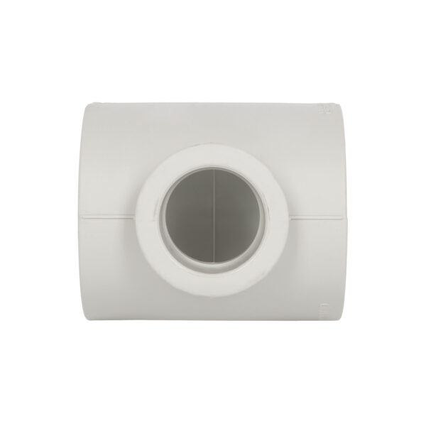 Тройник PPR Blue Ocean 63х40х63 редукционный Трійник PPR Blue Ocean 63х40х63 редукційний