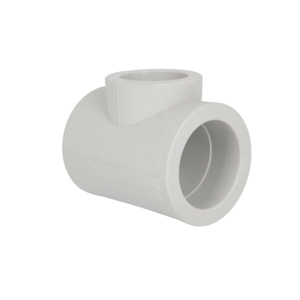 Трійник PPR Blue Ocean 63х50х63 редукційний Трійник PPR Blue Ocean 63х50х63 редукційний
