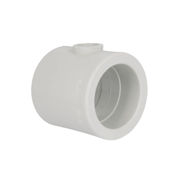 Тройник PPR Blue Ocean 75х25х75 редукционный Трійник PPR Blue Ocean 75х25х75 редукційний