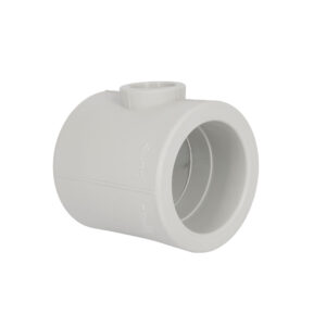 Трійник PPR Blue Ocean 75х32х75 редукційний Трійник PPR Blue Ocean 75х32х75 редукційний