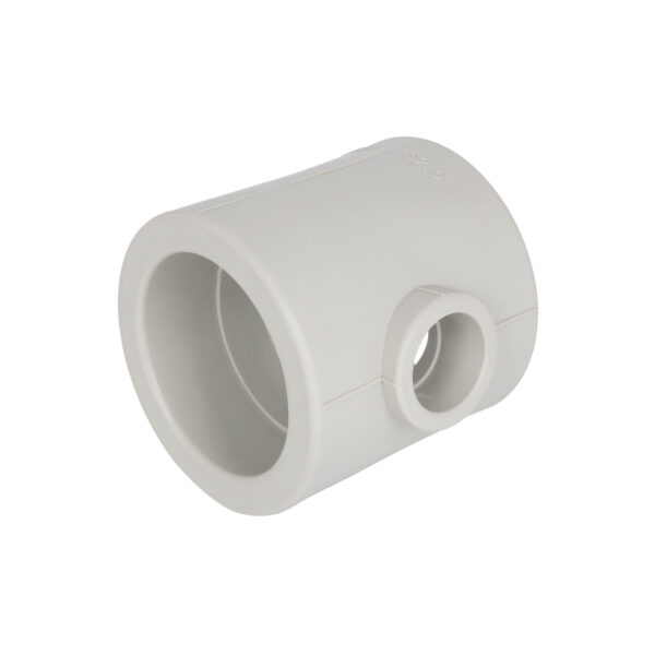 Трійник PPR Blue Ocean 75х32х75 редукційний Трійник PPR Blue Ocean 75х32х75 редукційний