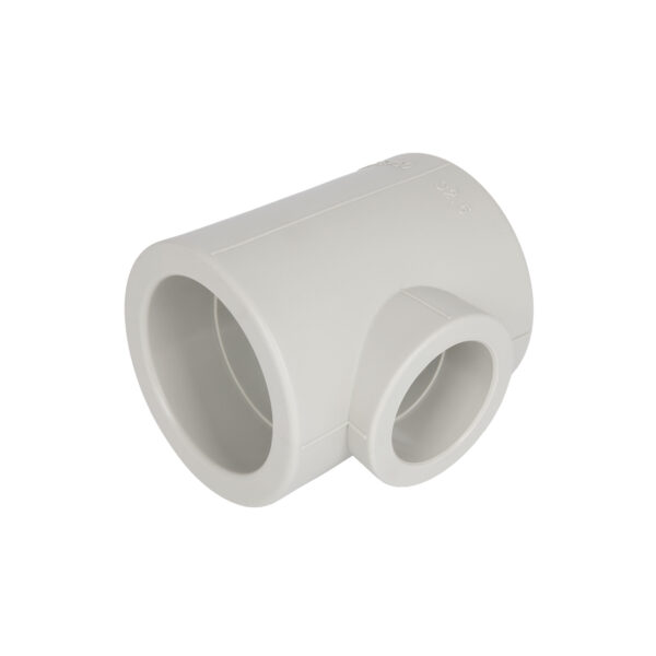 Трійник PPR Blue Ocean 75х50х75 редукційний Трійник PPR Blue Ocean 75х50х75 редукційний