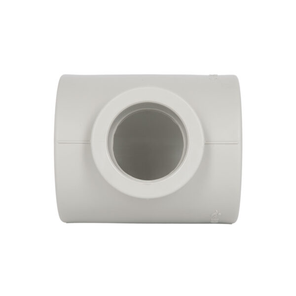 Трійник PPR Blue Ocean 75х50х75 редукційний Трійник PPR Blue Ocean 75х50х75 редукційний