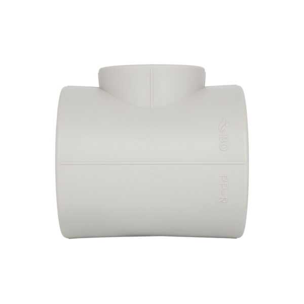Трійник PPR Blue Ocean 75х50х75 редукційний Трійник PPR Blue Ocean 75х50х75 редукційний
