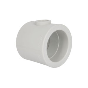 Трійник PPR Blue Ocean 90х32х90 редукційний Трійник PPR Blue Ocean 90х32х90 редукційний