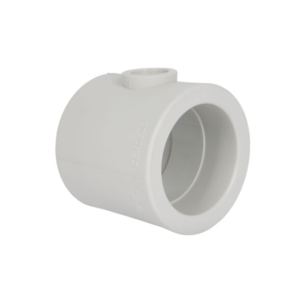 Трійник PPR Blue Ocean 90х32х90 редукційний Трійник PPR Blue Ocean 90х32х90 редукційний