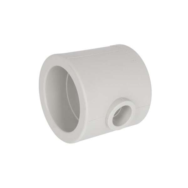 Трійник PPR Blue Ocean 90х32х90 редукційний Трійник PPR Blue Ocean 90х32х90 редукційний