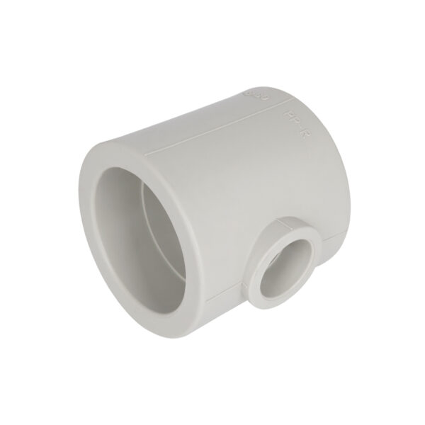 Трійник PPR Blue Ocean 90х40х90 редукційний Трійник PPR Blue Ocean 90х40х90 редукційний