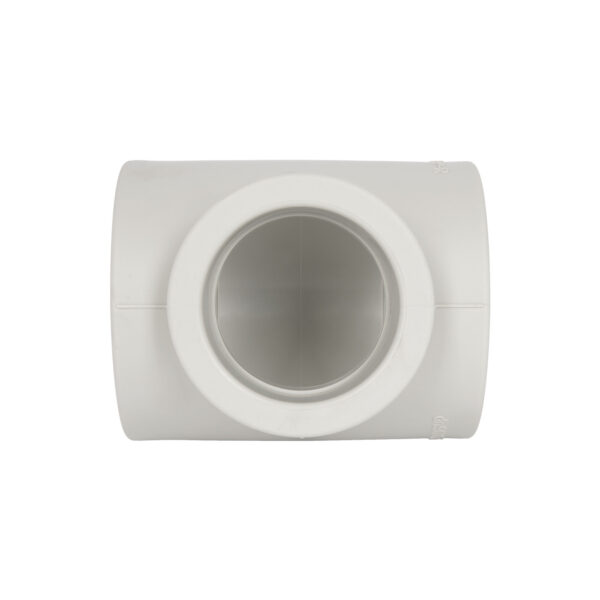 Трійник PPR Blue Ocean 90х75х90 редукційний Трійник PPR Blue Ocean 90х75х90 редукційний