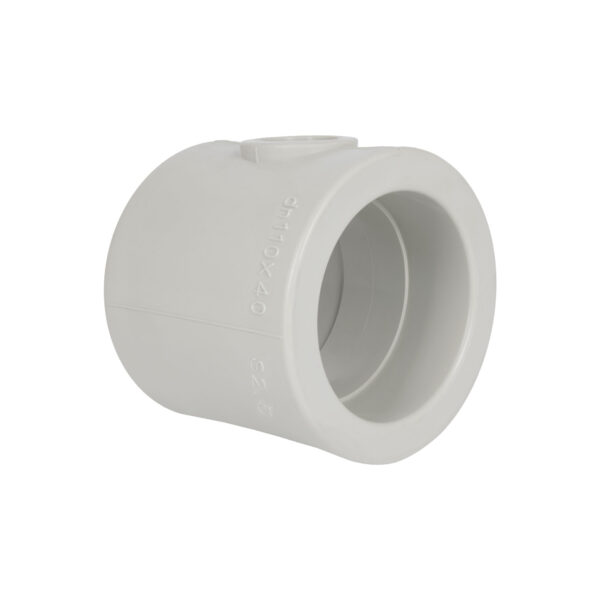 Трійник PPR Blue Ocean 110х40х110 редукційний Трійник PPR Blue Ocean 110х40х110 редукційний