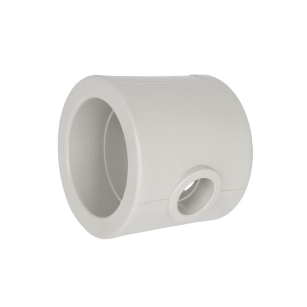 Трійник PPR Blue Ocean 110х40х110 редукційний Трійник PPR Blue Ocean 110х40х110 редукційний