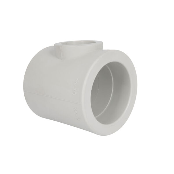 Трійник PPR Blue Ocean 110х63х110 редукційний Трійник PPR Blue Ocean 110х63х110 редукційний