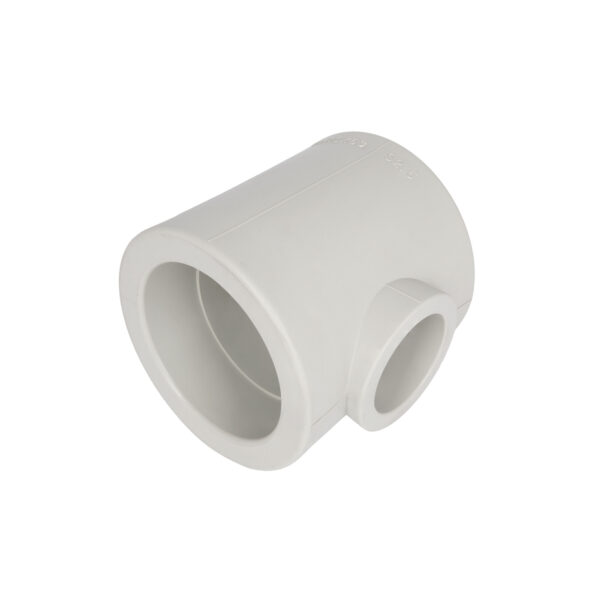 Трійник PPR Blue Ocean 110х63х110 редукційний Трійник PPR Blue Ocean 110х63х110 редукційний