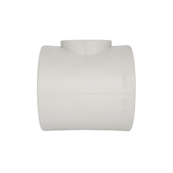 Трійник PPR Blue Ocean 110х63х110 редукційний Трійник PPR Blue Ocean 110х63х110 редукційний