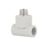Трійник PPR Blue Ocean 20х1/2"х20 ЗР Трійник PPR Blue Ocean 20х1/2"х20 ЗР
