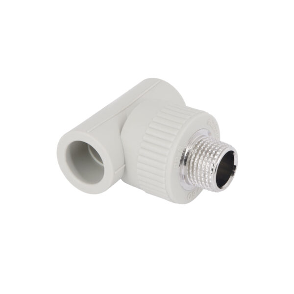Трійник PPR Blue Ocean 20х1/2"х20 ЗР Трійник PPR Blue Ocean 20х1/2"х20 ЗР