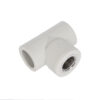 Трійник PPR Blue Ocean 25х1/2"х25 ВР Трійник PPR Blue Ocean 25х1/2"х25 ВР