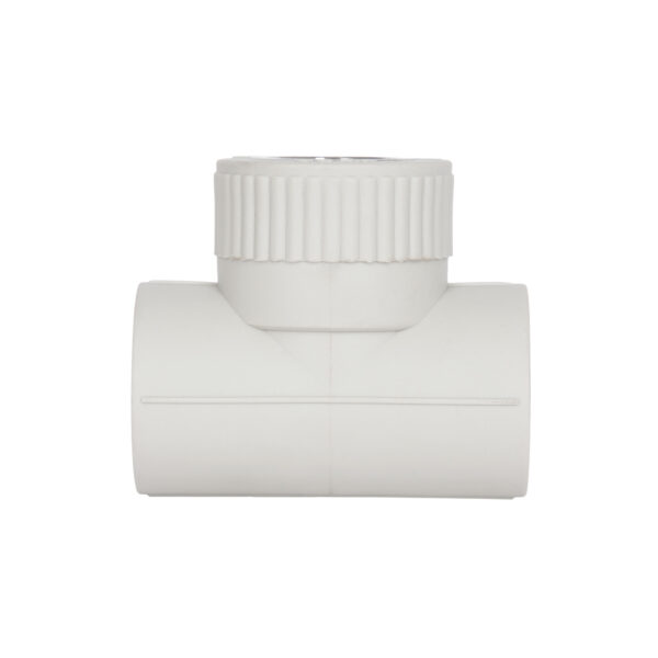 Трійник PPR Blue Ocean 25х1/2"х25 ВР Трійник PPR Blue Ocean 25х1/2"х25 ВР