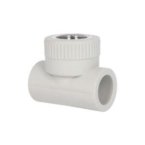 Трійник PPR Blue Ocean 25х3/4"х25 ВР Трійник PPR Blue Ocean 25х3/4"х25 ВР