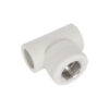 Трійник PPR Blue Ocean 25х3/4"х25 ВР Трійник PPR Blue Ocean 25х3/4"х25 ВР