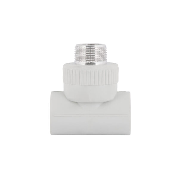 Трійник PPR Blue Ocean 25х3/4"х25 ЗР Трійник PPR Blue Ocean 25х3/4"х25 ЗР