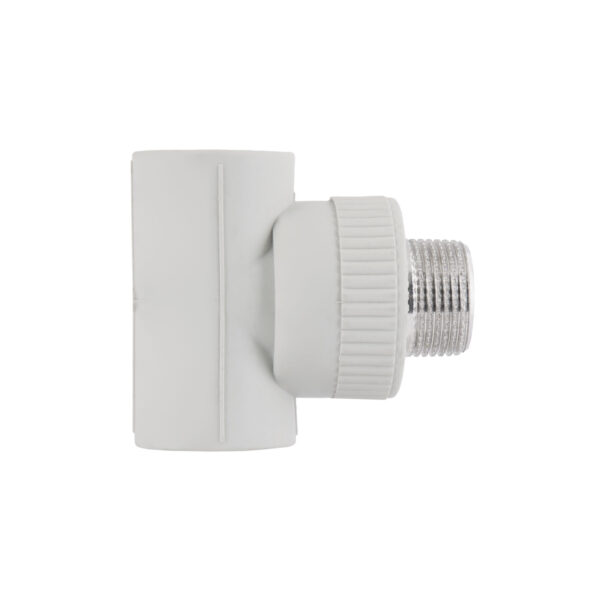 Трійник PPR Blue Ocean 25х3/4"х25 ЗР Трійник PPR Blue Ocean 25х3/4"х25 ЗР