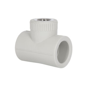 Трійник PPR Blue Ocean 32х1/2"х32 ВР Трійник PPR Blue Ocean 32х1/2"х32 ВР