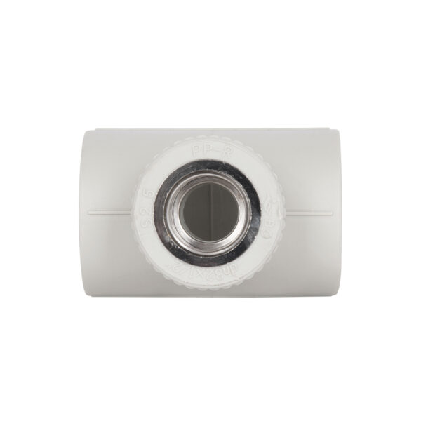 Трійник PPR Blue Ocean 32х1/2"х32 ВР Трійник PPR Blue Ocean 32х1/2"х32 ВР