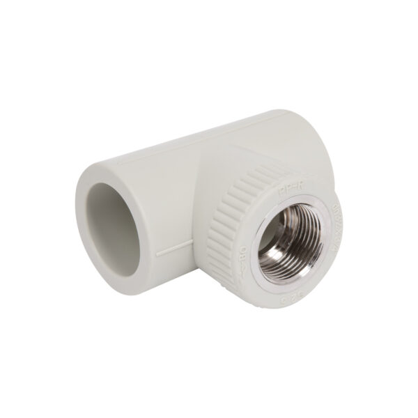 Трійник PPR Blue Ocean 32х3/4"х32 ВР Трійник PPR Blue Ocean 32х3/4"х32 ВР