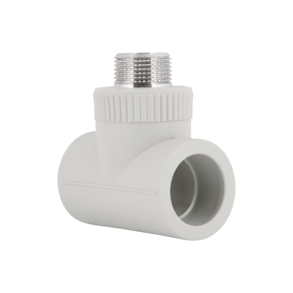 Трійник PPR Blue Ocean 32х3/4"х32 ЗР Трійник PPR Blue Ocean 32х3/4"х32 ЗР