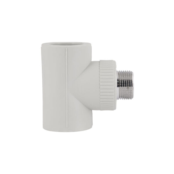 Трійник PPR Blue Ocean 32х3/4"х32 ЗР Трійник PPR Blue Ocean 32х3/4"х32 ЗР