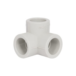Трійник кутовий PPR Blue Ocean 20, 90° Трійник кутовий PPR Blue Ocean 20, 90°
