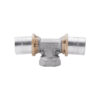 Тройник пресс Icma 20х1/2"х20 ВР No408 Трійник прес Icma 20х1/2"х20 ВР №408