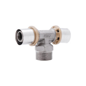 Трійник прес Icma 20х3/4"х20 ЗР №407 Трійник прес Icma 20х3/4"х20 ЗР №407