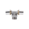 Тройник пресс Icma 20х3/4"х20 ЗР No407 Трійник прес Icma 20х3/4"х20 ЗР №407