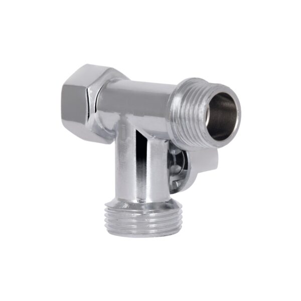Кран приладовий кульовий Thermo Alliance Standart 1/2"х3/4"х1/2" ЗЗВ SD186W152015